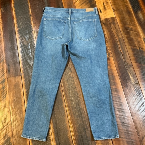 Madewell The Perfect Vintage Jean Women’s Size 31 Medium Wash Denim - Picture 9 of 14